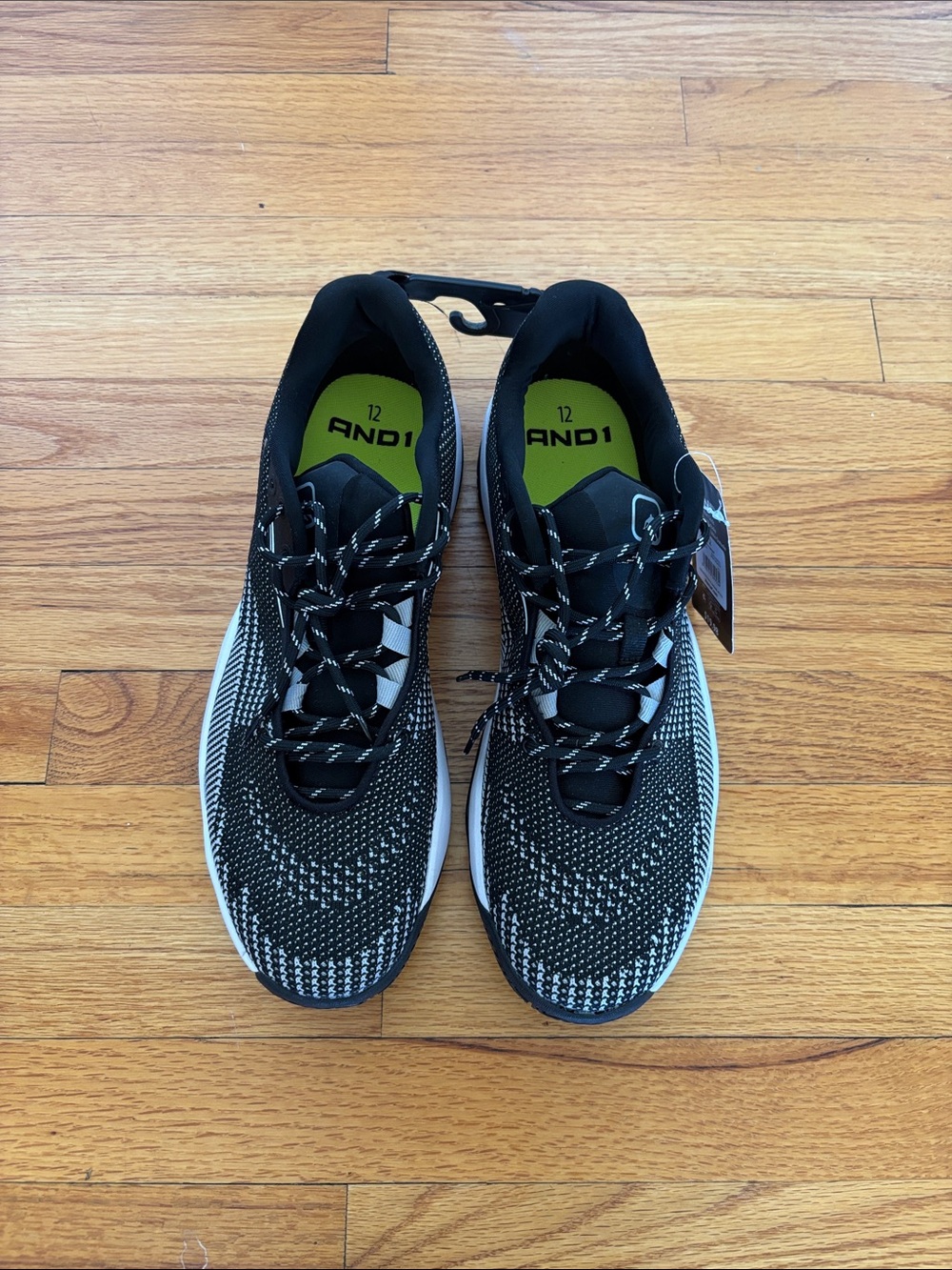NWT AND1 Sneakers Men 12